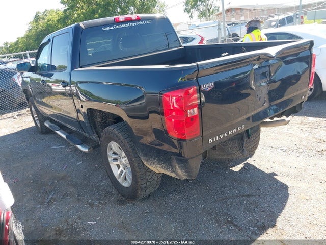 3GCPCREC4GG163351 Chevrolet Silverado 1500 1lt