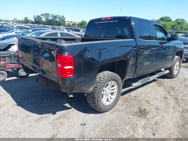 3GCPCREC4GG163351 Chevrolet Silverado 1500 1lt