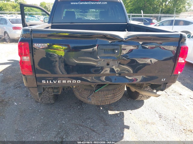 3GCPCREC4GG163351 Chevrolet Silverado 1500 1lt