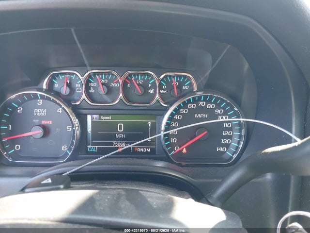 3GCPCREC4GG163351 Chevrolet Silverado 1500 1lt