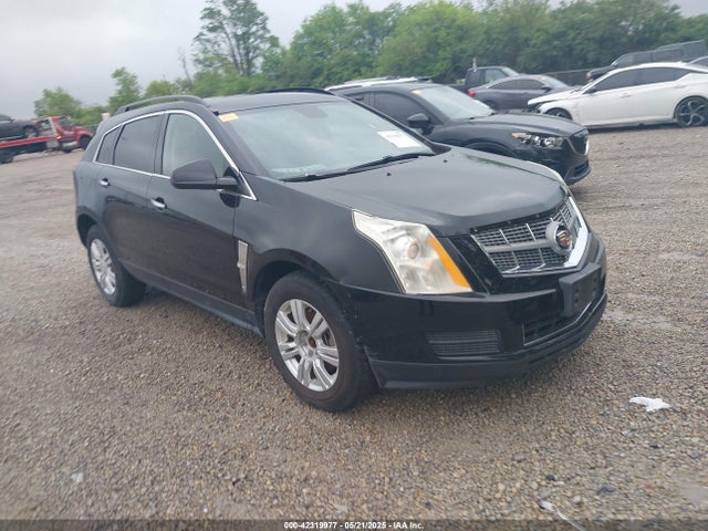 2011 CADILLAC SRX 3GYFNGEY2BS559493 Photo 0