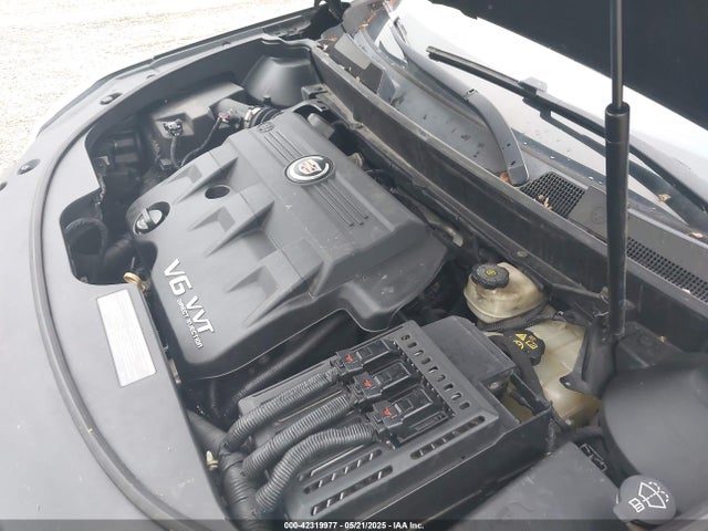 2011 CADILLAC SRX 3GYFNGEY2BS559493 Photo 9