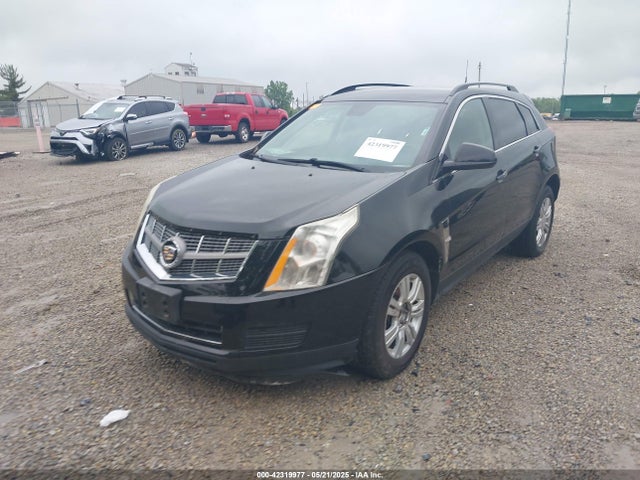 2011 CADILLAC SRX 3GYFNGEY2BS559493 Photo 1