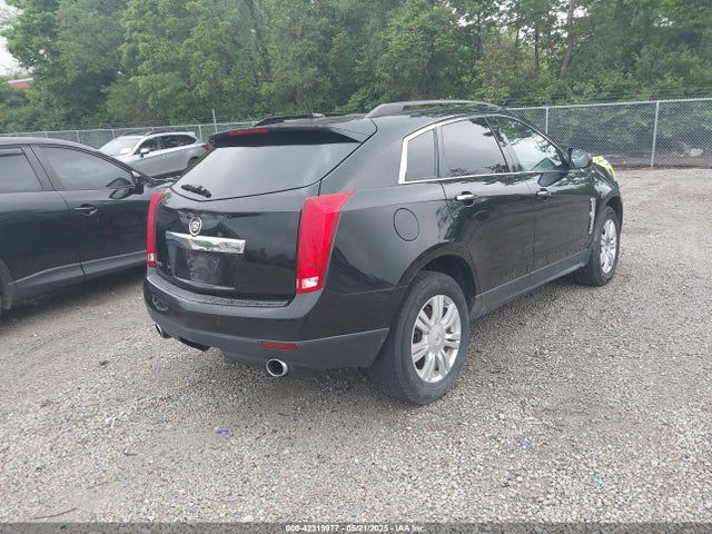 2011 CADILLAC SRX 3GYFNGEY2BS559493 Photo 3