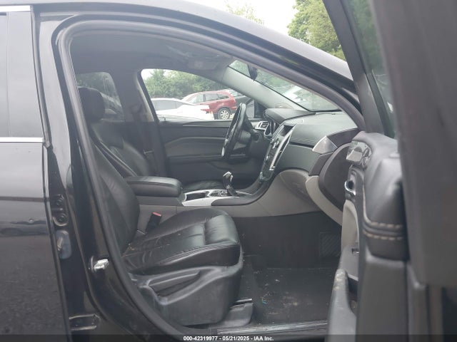 2011 CADILLAC SRX 3GYFNGEY2BS559493 Photo 4