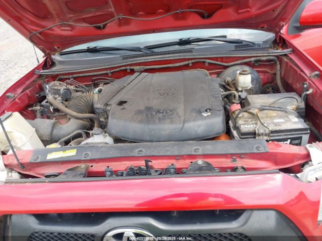 3TMLU4EN5FM188212 Toyota Tacoma Base V6