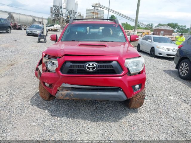 3TMLU4EN5FM188212 Toyota Tacoma Base V6
