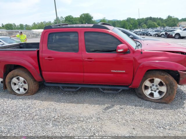 3TMLU4EN5FM188212 Toyota Tacoma Base V6