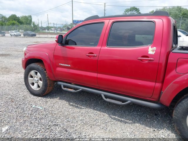 3TMLU4EN5FM188212 Toyota Tacoma Base V6