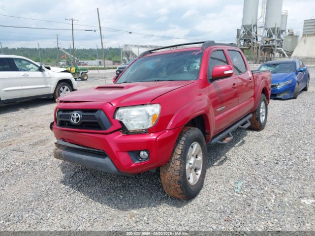 3TMLU4EN5FM188212 Toyota Tacoma Base V6
