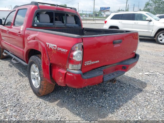 3TMLU4EN5FM188212 Toyota Tacoma Base V6