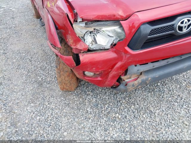 3TMLU4EN5FM188212 Toyota Tacoma Base V6