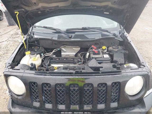 1C4NJPBA2ED881107 Jeep Patriot
