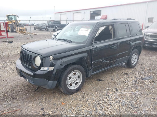 1C4NJPBA2ED881107 Jeep Patriot