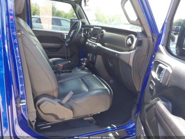 2019 JEEP WRANGLER UNLIMITED 1C4HJXDG2KW532866 Photo 4