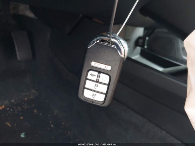 2HGFC3B39JH357802 Honda Civic Ex-t