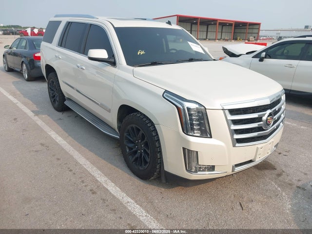 2015 CADILLAC ESCALADE 1GYS4BKJXFR294942 Photo 0