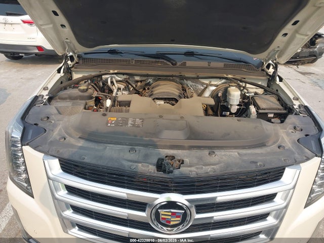 2015 CADILLAC ESCALADE 1GYS4BKJXFR294942 Photo 9