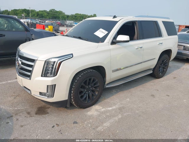 2015 CADILLAC ESCALADE 1GYS4BKJXFR294942 Photo 1