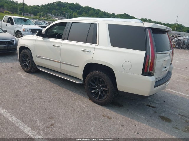 2015 CADILLAC ESCALADE 1GYS4BKJXFR294942 Photo 2
