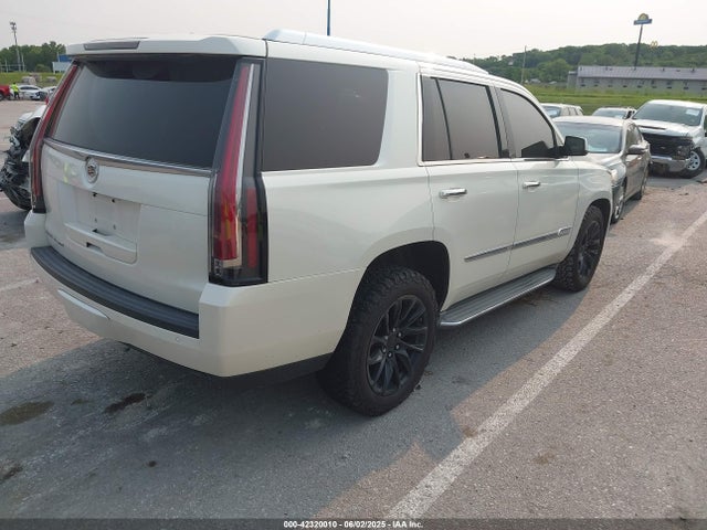 2015 CADILLAC ESCALADE 1GYS4BKJXFR294942 Photo 3