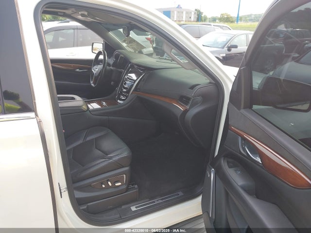 2015 CADILLAC ESCALADE 1GYS4BKJXFR294942 Photo 4