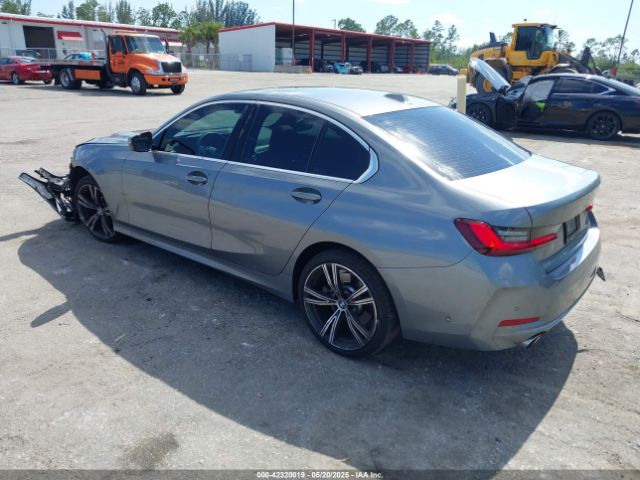 2024 BMW 3 SERIES 3MW69FF01R8D92710 Photo 2
