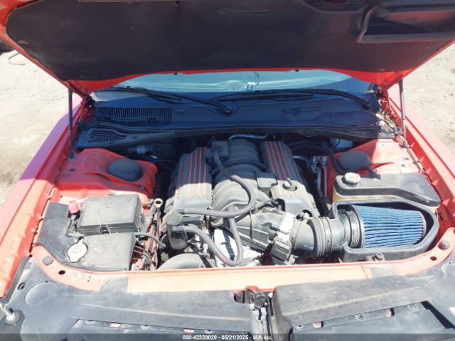 2018 DODGE CHALLENGER 2C3CDZFJ6JH171536 Photo 9