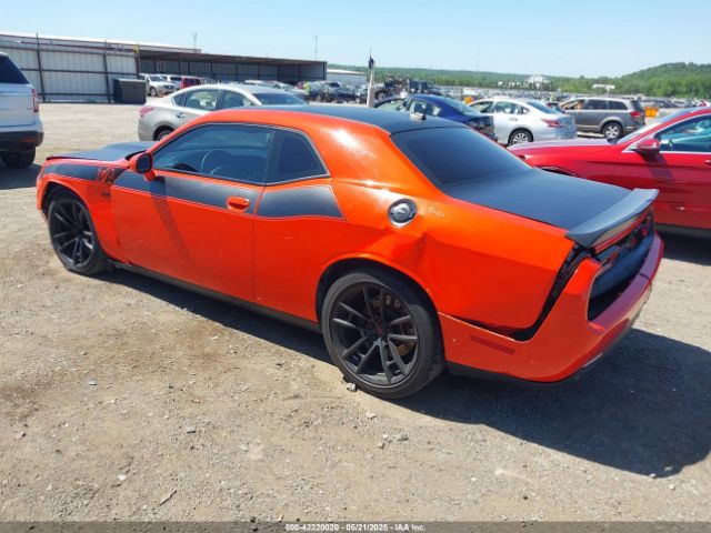 2018 DODGE CHALLENGER 2C3CDZFJ6JH171536 Photo 2