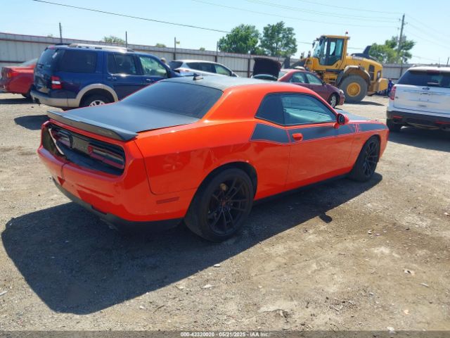 2018 DODGE CHALLENGER 2C3CDZFJ6JH171536 Photo 3