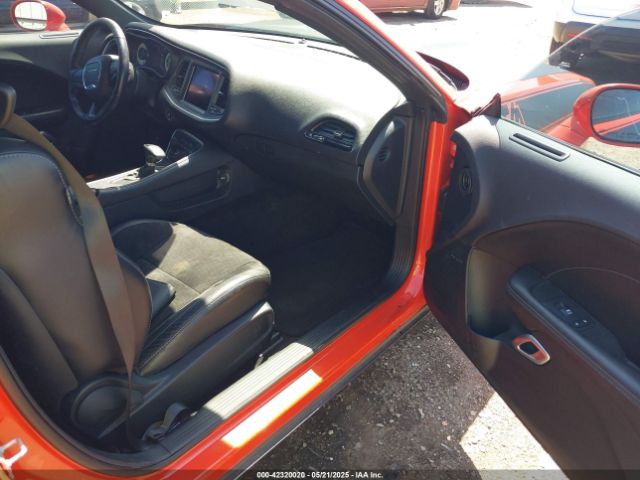 2018 DODGE CHALLENGER 2C3CDZFJ6JH171536 Photo 4