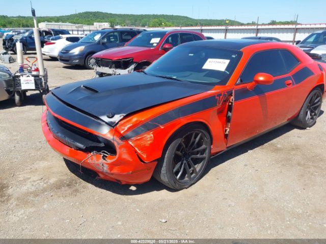 2018 DODGE CHALLENGER 2C3CDZFJ6JH171536 Photo 5