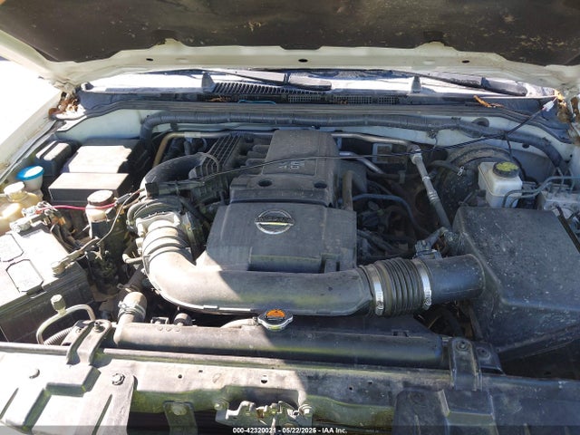 1N6AD0EV6FN737709 Nissan Frontier S/sv/sl/pro-4x