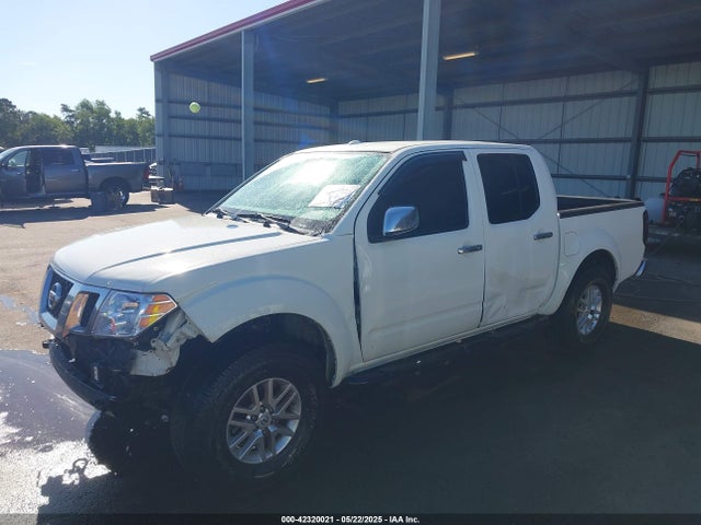 1N6AD0EV6FN737709 Nissan Frontier S/sv/sl/pro-4x