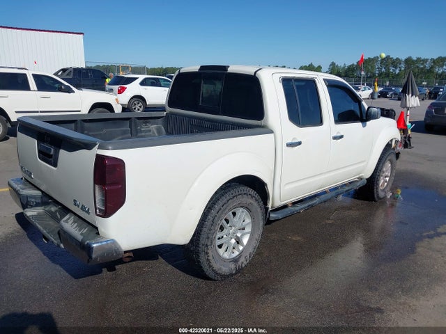 1N6AD0EV6FN737709 Nissan Frontier S/sv/sl/pro-4x
