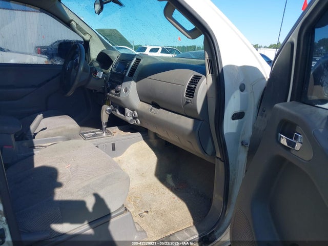 1N6AD0EV6FN737709 Nissan Frontier S/sv/sl/pro-4x
