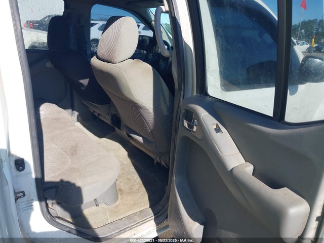 1N6AD0EV6FN737709 Nissan Frontier S/sv/sl/pro-4x