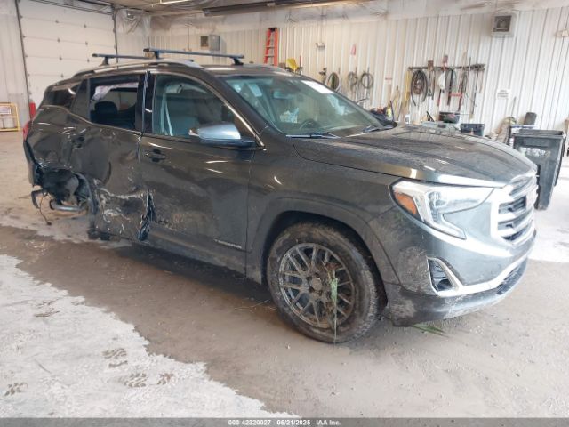 2020 GMC TERRAIN 3GKALVEX9LL160887