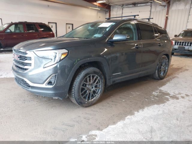 2020 GMC TERRAIN 3GKALVEX9LL160887 Photo 1
