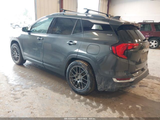 2020 GMC TERRAIN 3GKALVEX9LL160887 Photo 2