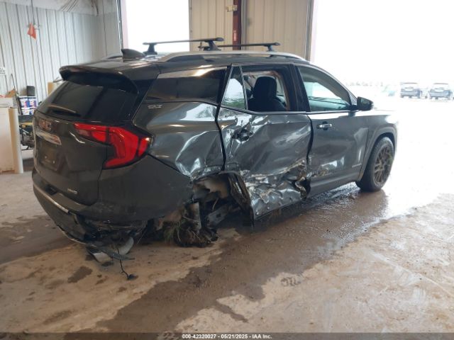 2020 GMC TERRAIN 3GKALVEX9LL160887 Photo 3