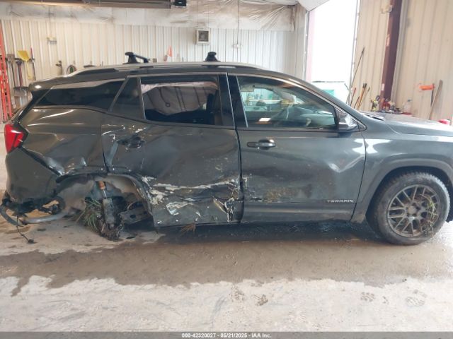 2020 GMC TERRAIN 3GKALVEX9LL160887 Photo 5