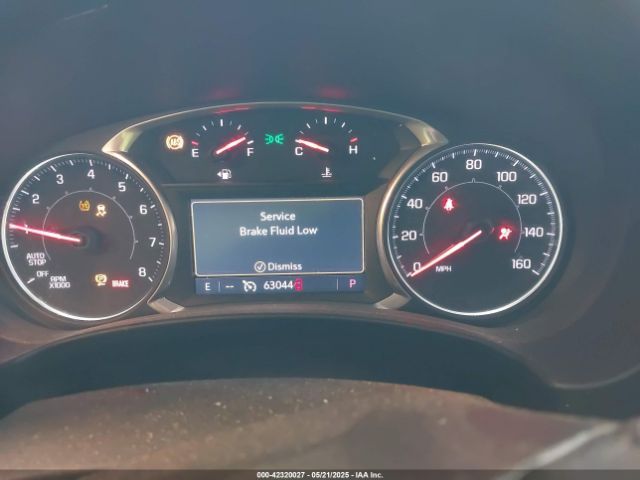 2020 GMC TERRAIN 3GKALVEX9LL160887 Photo 6