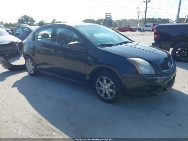 2011 NISSAN SENTRA 3N1AB6AP9BL607228