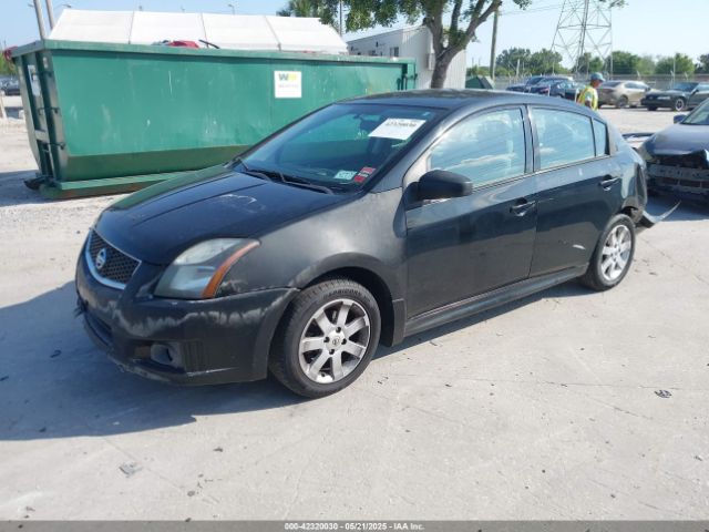 2011 NISSAN SENTRA 3N1AB6AP9BL607228 Photo 1