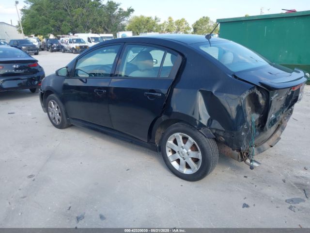 2011 NISSAN SENTRA 3N1AB6AP9BL607228 Photo 2