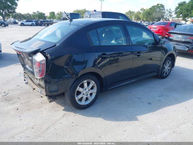 2011 NISSAN SENTRA 3N1AB6AP9BL607228 Photo 3