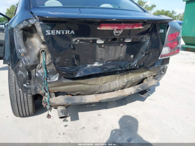2011 NISSAN SENTRA 3N1AB6AP9BL607228 Photo 5