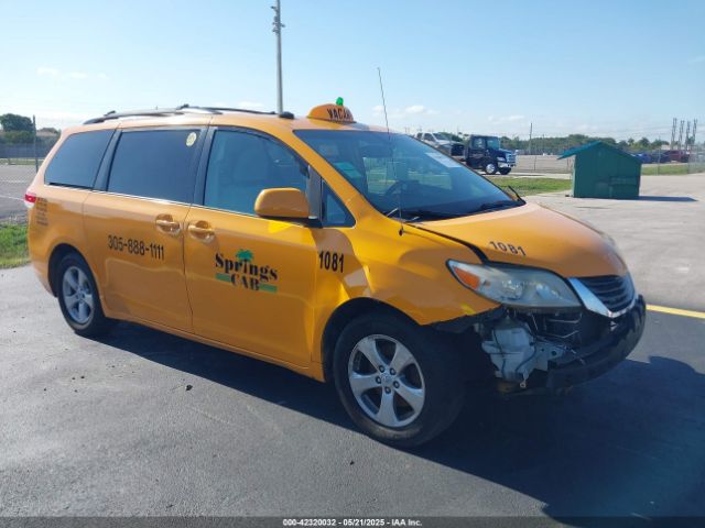 2012 TOYOTA SIENNA 5TDKK3DC6CS204473