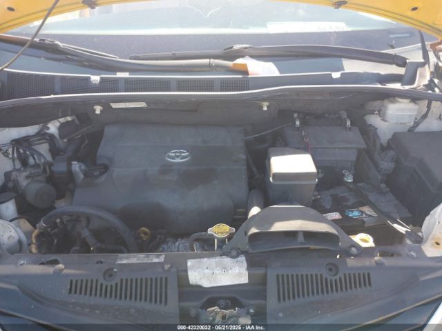 2012 TOYOTA SIENNA 5TDKK3DC6CS204473 Photo 9